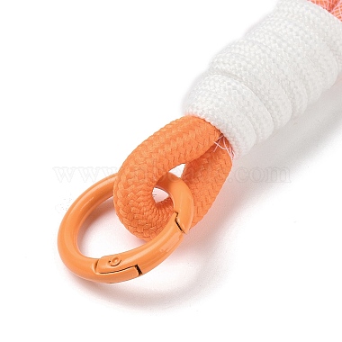 Braided Nylon Strap(AJEW-C035-03C)-2