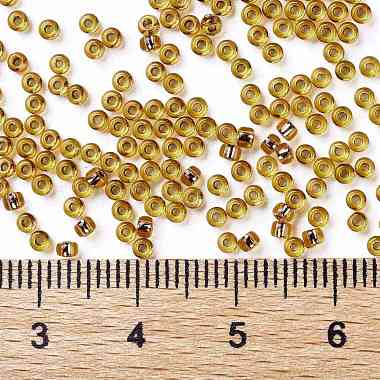 Toho perles de rocaille rondes(SEED-TR11-0744)-4