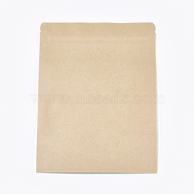 再封可能なクラフト紙袋(OPP-S004-01A)-3