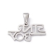304 Stainless Steel Charms(STAS-G284-07P)-2