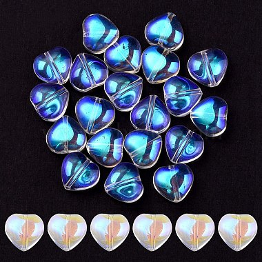 Transparent Glass Beads(GLAA-YW0003-04)-3