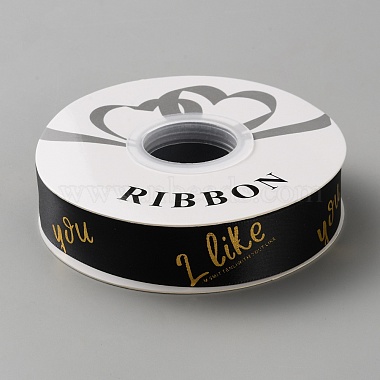 Polyester Ribbon(OCOR-WH0111-99B)-2