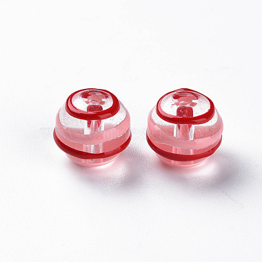 Transparent Glass Beads(GLAA-N049-001B)-2