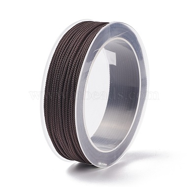Braided Nylon Threads(NWIR-E023-1mm-16)-2