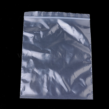 Clear Rectangle Plastic Bags