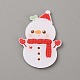 Christmas Acrylic Cabochons(SACR-WH0011-05K)-1