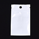 Sacs de fermeture à glissière en plastique de film de perle(OPP-R003-6x10)-1