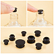24Pcs 4 Style Silicone Bottle Seal Plug(AJEW-GF0008-10A-01)-5