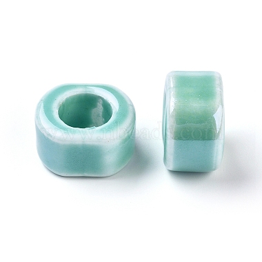 Handmade Porcelain Beads(PORC-S496-L)-2