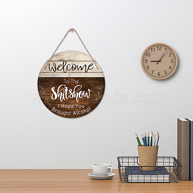 Wooden Hanging Plate(HJEW-WH0027-002)-6
