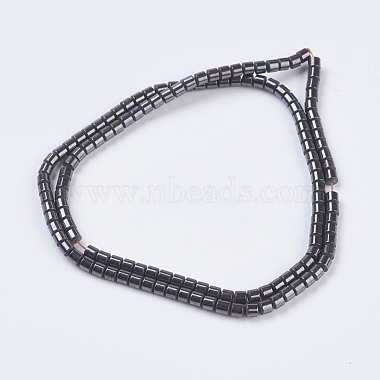 Synthetic Hematite Beads(G-H1090-1)-2