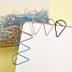 7 Colors Stainless Steel Paper Clips(TOOL-SZ0001-01)-6