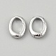 Oval Brass Spring Gate Clasps(KK-WH0062-201A-P)-1