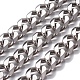 304 Stainless Steel Cuban Link Chains(CHS-P007-04P-02)-1