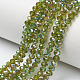 Electroplate Glass Beads Strands(EGLA-A034-T4mm-J05)-1