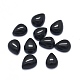 Natural Obsidian Cabochons(G-O175-22-10)-1