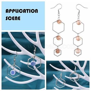 anneau de liaison en acier inoxydable résistant au ternissement 304(STAS-S079-26A)-6