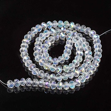 Electroplate Glass Beads Strands(EGLA-A034-T4mm-L19)-2