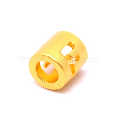 Alloy Letter Beads(PALLOY-WH0081-55F)-2