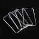 Transparent DIY Blank Silicone Smartphone Case(MOBA-PW0002-05D)-1