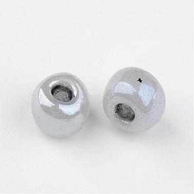 DIY Craft Beads 6/0 Ceylon Round Glass Seed Beads(X-SEED-A011-4mm-149)-2