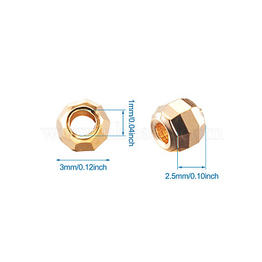 Brass Spacer Beads(X-KK-Q735-290G)-5