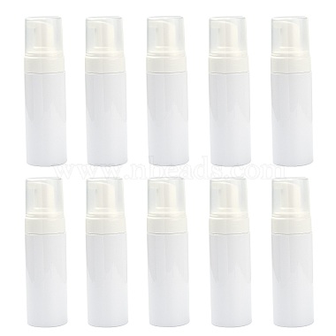 150mlの詰め替え可能なペットプラスチック発泡石鹸ディスペンサー(TOOL-WH0080-52B)-3