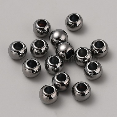 CCB Plastic European Beads(CCB-TAC0004-01E-B)-2