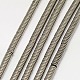 Electroplate Non-magnetic Synthetic Hematite Beads Strands(G-J164A-2mm-06)-1