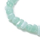 3pcs 3 bracelets extensibles en perles de puces acryliques de couleur pour enfants(BJEW-JB09388)-3
