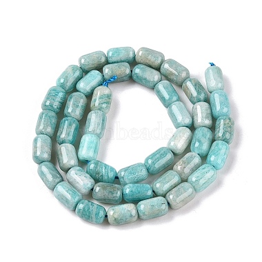 Natural Amazonite Beads Strands(G-G980-36A)-3