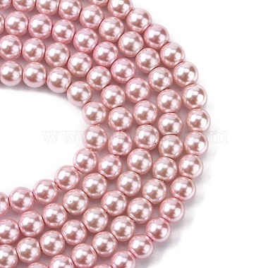 perles de verre de qualité A(HY-J001-6mm-HX077)-2