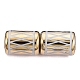 Electroplate Glass Beads(EGLA-N026-02A-G02)-1