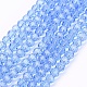 Glass Beads Strands(EGLA-J042-4mm-05)-1