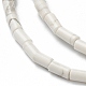 Natural Howlite Beads Strands(G-B004-A11)-3