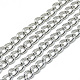 Unwelded Aluminum Curb Chains(CHA-S001-004A)-1