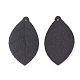 PU Leather Pendants(X-FIND-T020-068A)-2