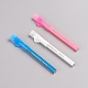 Sewing Fabric Pencils with Brush Cap(TOOL-WH0121-17)-1