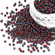 12/0 Two Tone Opaque Glass Seed Beads(SEED-T006-01A-A04)-1