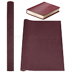 1Pc Rectangle Worsted Fabric, for Book Binding, Gift Box Packaging, Prussian Blue, 1200x430x0.3mm(DIY-OC0013-39)