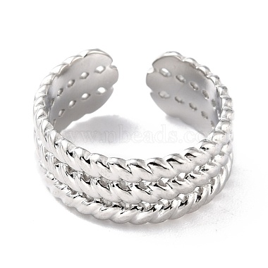 304 Stainless Steel Finger Rings(X-RJEW-L102-40P)-2