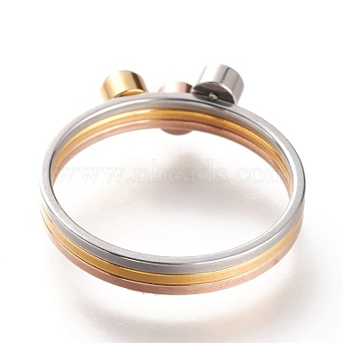 304 Stainless Steel Finger Rings(RJEW-B0001-7-02M)-2