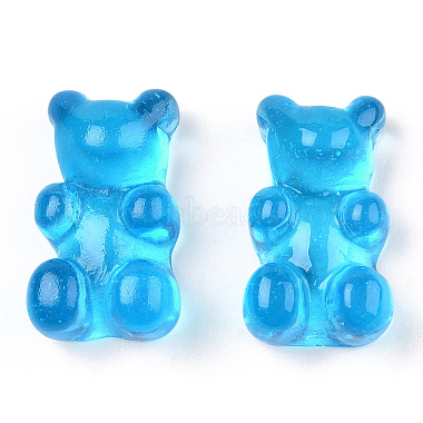 Resin Cabochons(X-CRES-S303-22A)-2