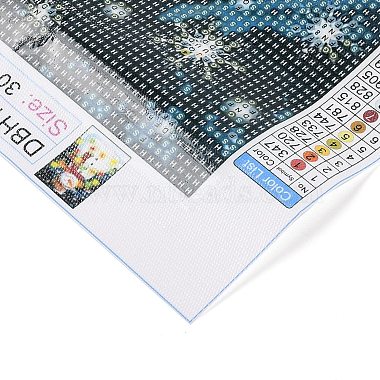 Kits de pintura de diamantes con tema navideño diy(DIY-U002-02L)-3