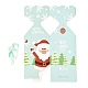 クリスマステーマ紙折りギフトボックス(CON-G012-03D)-2