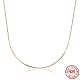 925 Sterling Silve Snake Chain Necklaces(HT0674-1)-1
