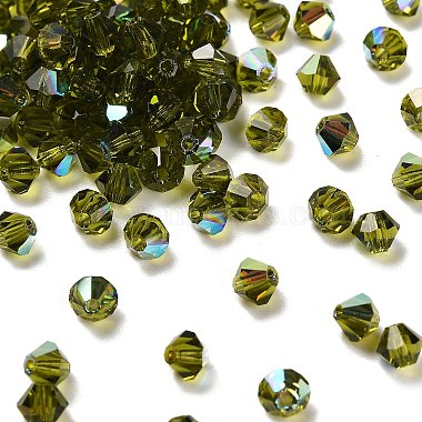 Preciosa&reg Crystal Beads(X-PRC-BA4-50230-200)-3