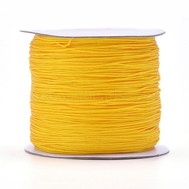 0.6mm Gold Nylon Thread & Cord