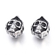 Halloween 304 Stainless Steel Beads(STAS-F243-19AS)-1