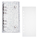 A6 Size Binder Pockets(AJEW-HY0001-87)-1